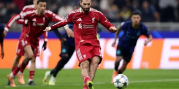 Liverpool kthehet tek fitorja, Barcelona triumfon me përmbysje, Chelsea shtanget në Bergamo