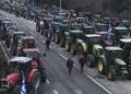 Fermerët grekë vazhdojnë protestat edhe gjatë Krishtlindjeve, bllokadë 3-orëshe në Kakavijë