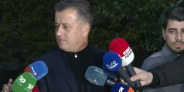 Përfundon mbledhja e PD/ Noka: Do nisim protestat pa ndalim! Dorëheqja ime i shërben Ramës dhe shërbëtorëve të tij