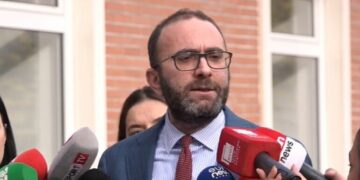 Akuzon Bardhi: Si po i fsheh Peleshi deputetëve dosjen e SPAK, ia ka dhënë Belindës!