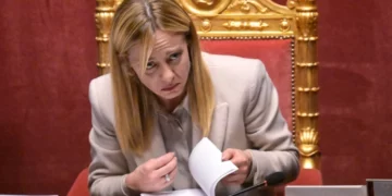 Meloni fjalim për Krishtlindje: Ishte një vit i vështirë, por viti tjetër do të jetë edhe më keq