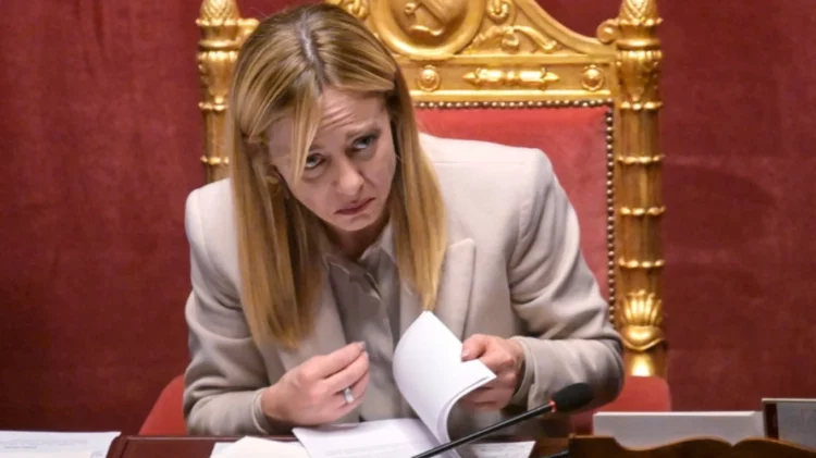 Meloni fjalim për Krishtlindje: Ishte një vit i vështirë, por viti tjetër do të jetë edhe më keq