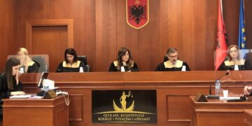 KPA lë në fuqi shkarkimin e prokurorit Sabri Kastrati