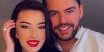 “Më ke dhënë dashuri pa kushte”, dedikimi i ndjerë i Selvio Jaos ndaj motrës së Shpat Kasapit