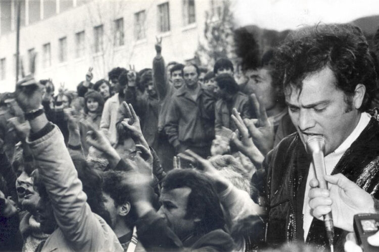 ‘8 Dhjetori – Dita e Rinisë’, Berisha: Nderojmë përjetë guximtarët e demokracisë