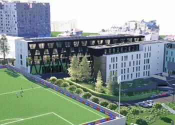 FSHF do të nisë së shpejti ndërtimin e hotelit për ekipet kombëtare, ja detajet nga projekti