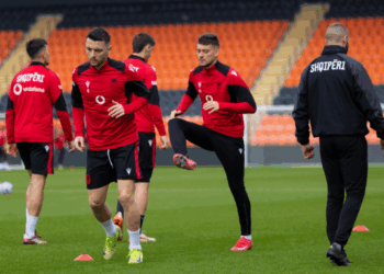 Kuqezinjtë spikasin në ekipet e tyre/ Muçi realizon dy gola, shënojnë edhe Hoxha e Muja, Laçi jep asist