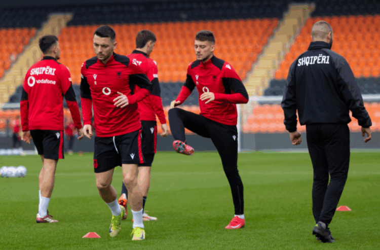 Kuqezinjtë spikasin në ekipet e tyre/ Muçi realizon dy gola, shënojnë edhe Hoxha e Muja, Laçi jep asist