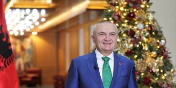 Meta uron Vitin e Ri nga qelia: Ta mirëpresim 2026 si vitin e bashkimit dhe të ringritjes së shpresës.