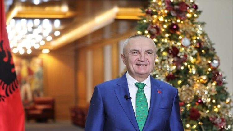 Meta uron Vitin e Ri nga qelia: Ta mirëpresim 2026 si vitin e bashkimit dhe të ringritjes së shpresës.