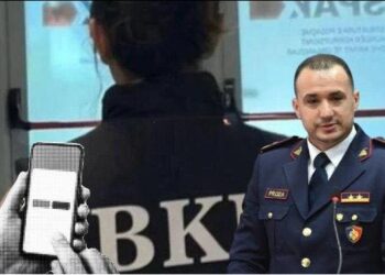 “SPAK i sekuestron telefonin Ilir Prodës”- Xhemal Gjunkshi: Drejtori i Policisë duhet të largohet nga detyra menjëherë