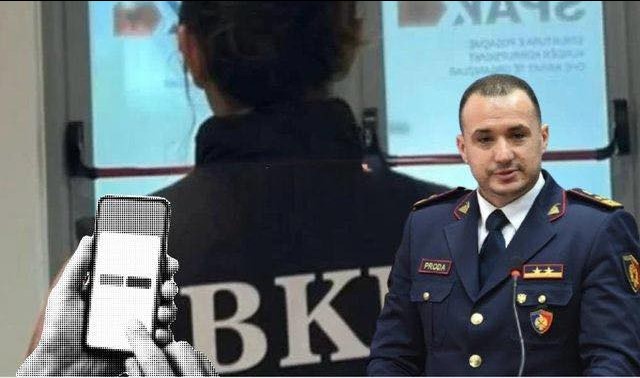 “SPAK i sekuestron telefonin Ilir Prodës”- Xhemal Gjunkshi: Drejtori i Policisë duhet të largohet nga detyra menjëherë