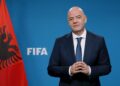 “Një vit për t’u duartrokitur” – Infantino inkurajon futbollin shqiptar në mbrëmjen gala