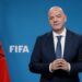 “Një vit për t’u duartrokitur” – Infantino inkurajon futbollin shqiptar në mbrëmjen gala