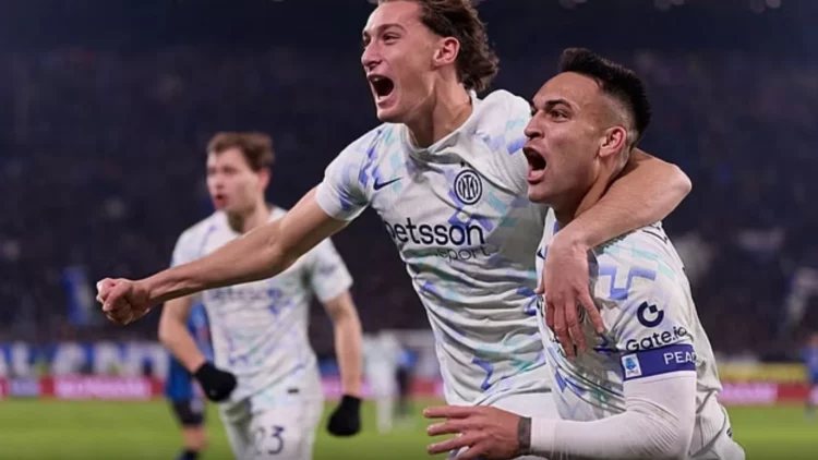 Lautaro Martinez përfiton nga gabimi i Gjimshitit, Inter fiton dhe kryeson