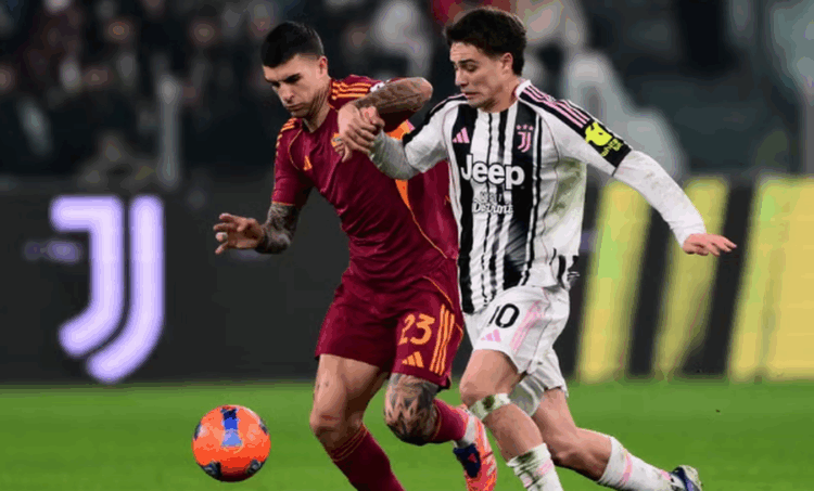 Juventus nuk fal me Zhegrovën në fushë, “Zonja e Vjetër” i jep leksione Romës