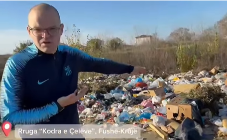 Aulon Kalaja prezanton “pashaportën europiane” në variantin e Fushë-Krujës…/ VIDEO