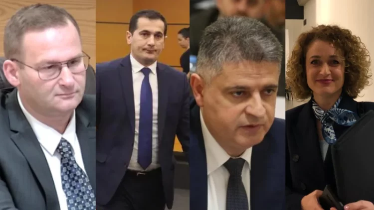 Sot zgjidhet kreu i ri i SPAK! Ja katër kandidatët që synojnë “vendin” e Altin Dumanit