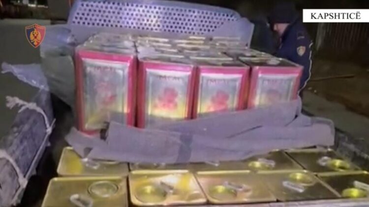 Goditje në Kapshticë: 8 persona në kërkim bien në pranga, zbulohen raste kontrabande