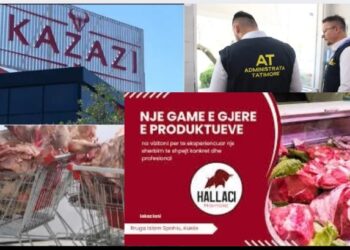 Bizneset e mishit në “sitë”: Zbulohen miliona të fshehura nga tatimet