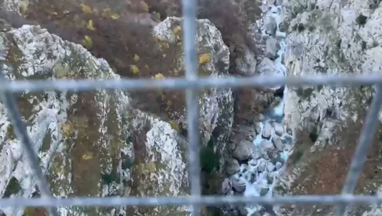 Emri/ Hidhet nga ura 160 metra e lartë nipi i ‘gjeneralit’  famëkeq të Tiranës, Nehat Kulla