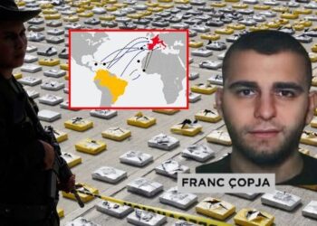 “Klani Çopja trafikoi 28 tonë kokainë”/ Paraguaji ngre alarmin: Mafia shqiptare po vendoset këtu
