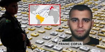 “Klani Çopja trafikoi 28 tonë kokainë”/ Paraguaji ngre alarmin: Mafia shqiptare po vendoset këtu