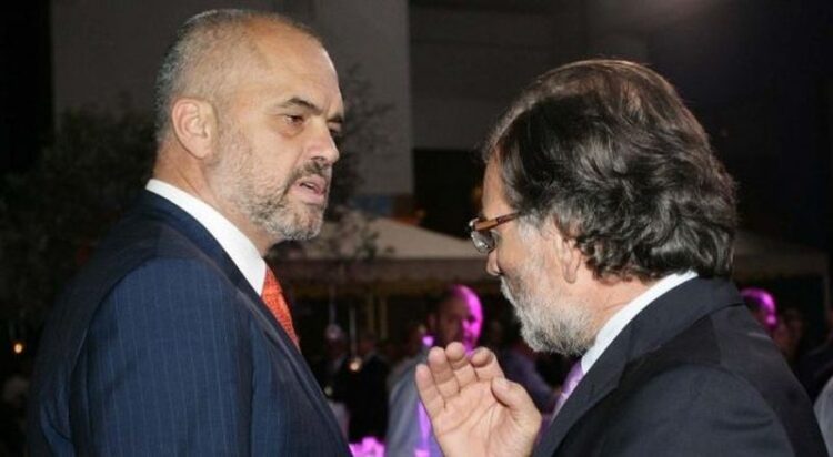 Një dekadë pas “ftohjes”/ Rama dhe Kokëdhima ribashkohen, darkojnë në restorant!