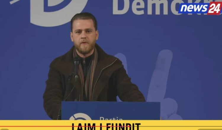 Takimi i Salianjit në Elbasan/ Anëtari i FRPD, Arbër Kola: PD sot me figura që nuk riciklohen