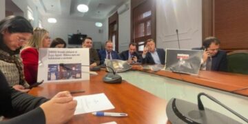 Bardhi-Manjës: Na quani grup kriminal, por harroni që anëtarët e qeverisë tuaj sillen si banditë