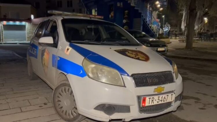 Përleshje në një lokal në Korçë, disa persona shoqërohen (FOTO)