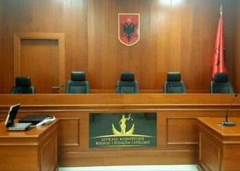 U arrestua për korrupsion, KPA lë në fuqi vendimin për prokurorin Xhevahir Lita