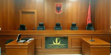 U arrestua për korrupsion, KPA lë në fuqi vendimin për prokurorin Xhevahir Lita