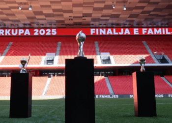 Superkupa e Shqipërisë/ Të dielën, Egnatia & Dinamo City luftojnë për trofeun e parë të sezonit 2025/2026