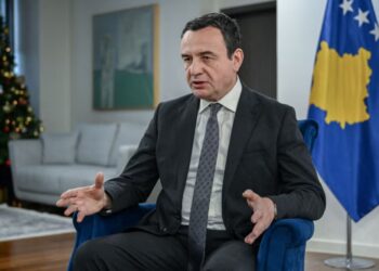Kurti: Kosova dhe Serbia duhet t’i normalizojnë marrëdhëniet
