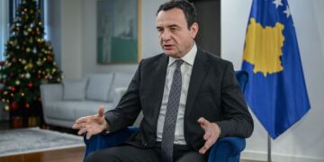 Kurti: Kosova dhe Serbia duhet t’i normalizojnë marrëdhëniet