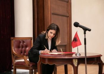 Emri/ Zgjidhet kryetarja e re e Gjykatës Kushtetuese