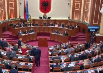 PD tërhoqi firmat për kandidatët, mazhoranca rrëzon opozitën për Avokatin e Popullit