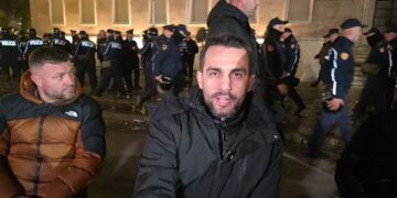 Pas largimit të Berishës, Lapaj zhvendoset te Kryeministria: Rama nuk largohet me ‘turizëm protestash’