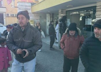 Qeveria i gënjeu për bonusin e fundvitit, personat me aftësi të kufizuara protestojnë në Lezhë