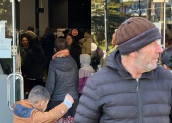 Qeveria i gënjeu për bonusin e fundvitit, personat me aftësi të kufizuara protestojnë në Lezhë