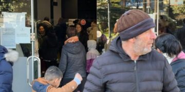 Qeveria i gënjeu për bonusin e fundvitit, personat me aftësi të kufizuara protestojnë në Lezhë