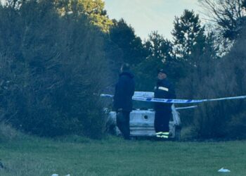 E rëndë në Llogara: Makina përfshihet nga flakët, një viktimë