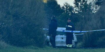 E rëndë në Llogara: Makina përfshihet nga flakët, një viktimë