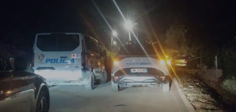 Plagosje me armë zjarri në Mamurras, një person dërgohet në spital