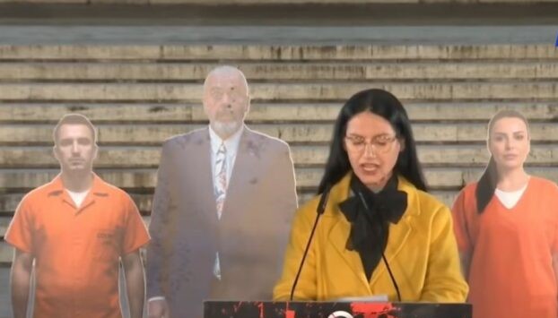 Deputetja e PD: Shqipëria nuk është pronë e Ramës apo ara e Belindës