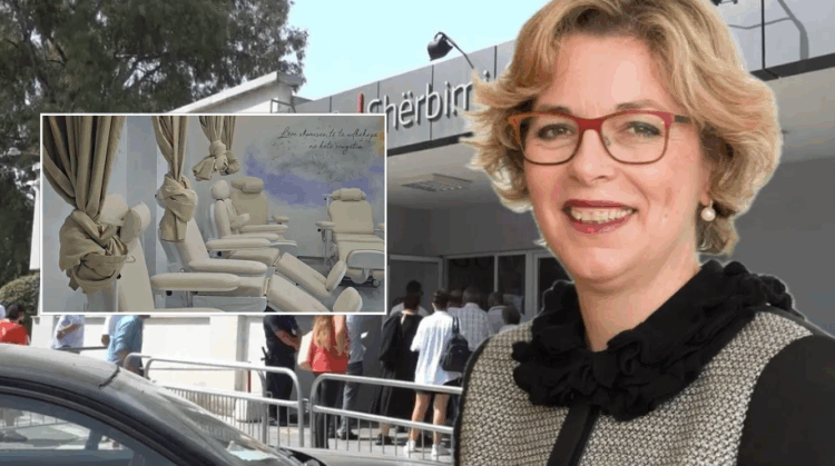 Skandal/ Mashtrimi i ministres Sala me Onkologjikun, donacionin privat e paraqiti si investim shtetëror