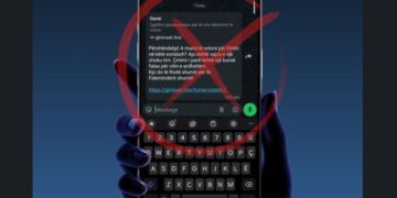 AKSK paralajmëron qytetarët për mesazhe mashtruese në WhatsApp, mos i hapni