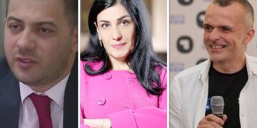 SPAK urdhër-arrest për Ergys Agasin, Ermal Beqirin dhe Mirlinda Karçanajn e AKSHI-t