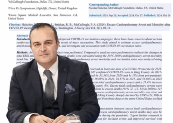 Raste të arresteve kardiake gjatë COVID-19: Mjeku Edvin Prifti ndan të dhëna nga një studim